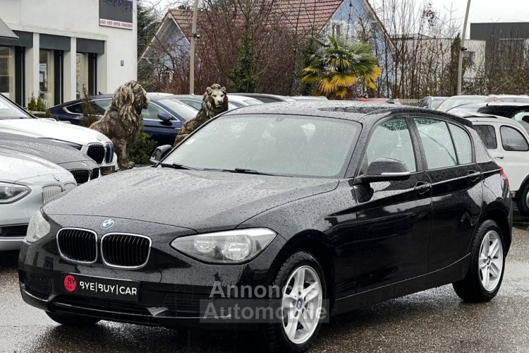 BMW Série 1 SERIE 116i 136 F20 Lounge - GARANTIE 12 MOIS - <small></small> 9.990 € <small>TTC</small> - #24