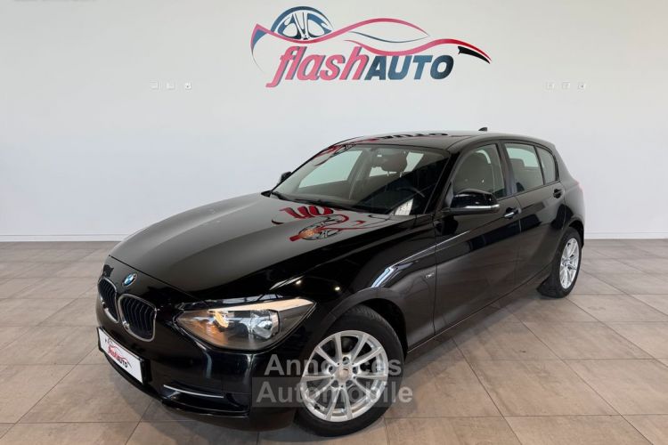 BMW Série 1 SERIE 116i 136cv SPORT-2012 - <small></small> 10.900 € <small>TTC</small> - #1