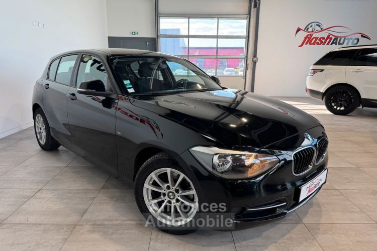 BMW Série 1 SERIE 116i 136cv SPORT-2012 - <small></small> 10.900 € <small>TTC</small> - #2