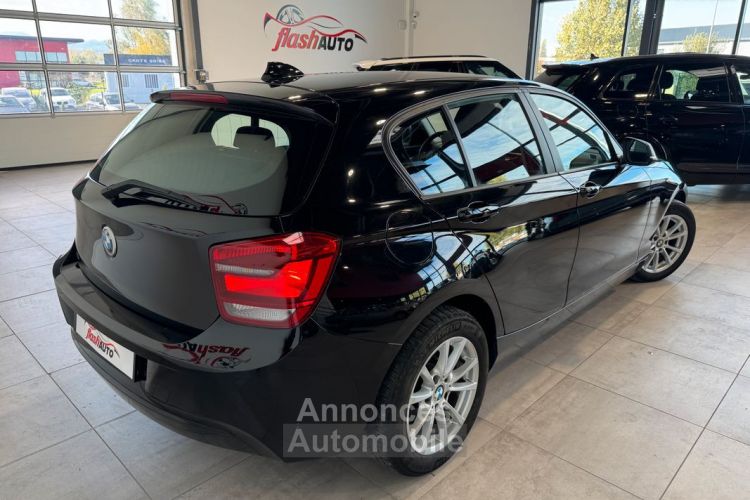 BMW Série 1 SERIE 116i 136cv SPORT-2012 - <small></small> 10.900 € <small>TTC</small> - #4