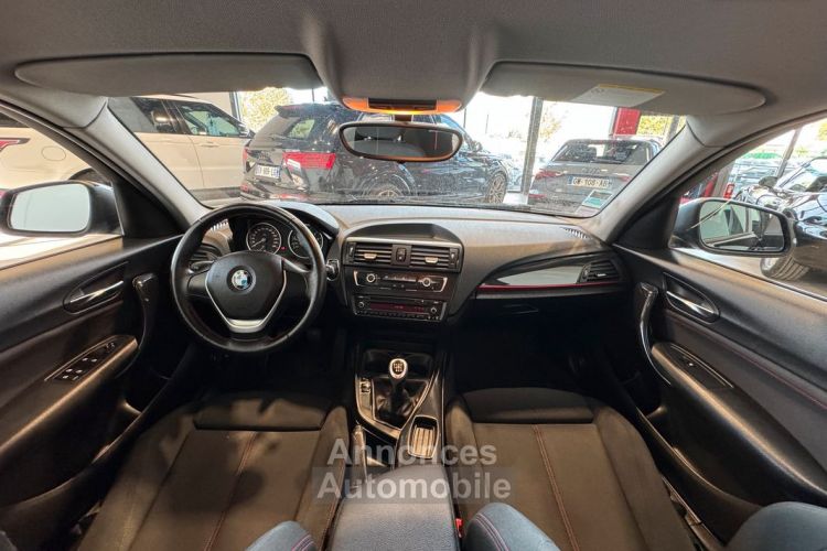 BMW Série 1 SERIE 116i 136cv SPORT-2012 - <small></small> 10.900 € <small>TTC</small> - #5