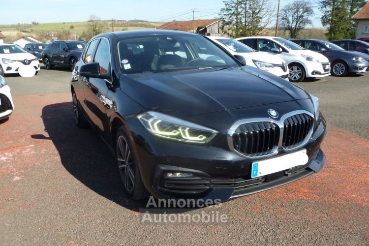 BMW Série 1 SERIE 116I 1.5 110CH BUSINESS DESIGN 5 PORTES BV6 - <small></small> 22.850 € <small>TTC</small> - #2