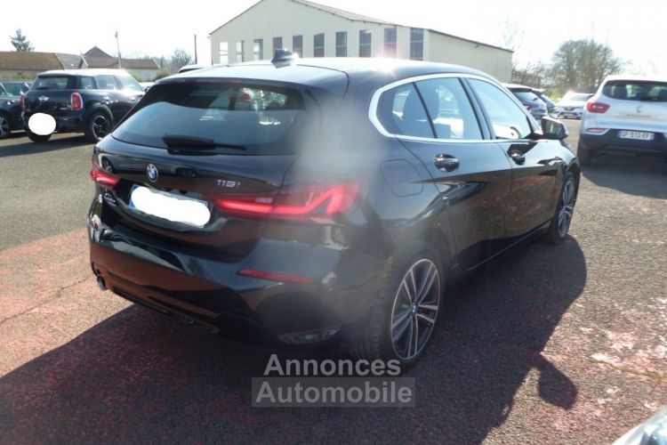 BMW Série 1 SERIE 116I 1.5 110CH BUSINESS DESIGN 5 PORTES BV6 - <small></small> 22.850 € <small>TTC</small> - #3