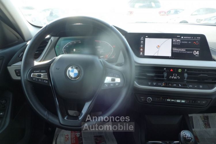 BMW Série 1 SERIE 116I 1.5 110CH BUSINESS DESIGN 5 PORTES BV6 - <small></small> 22.850 € <small>TTC</small> - #8