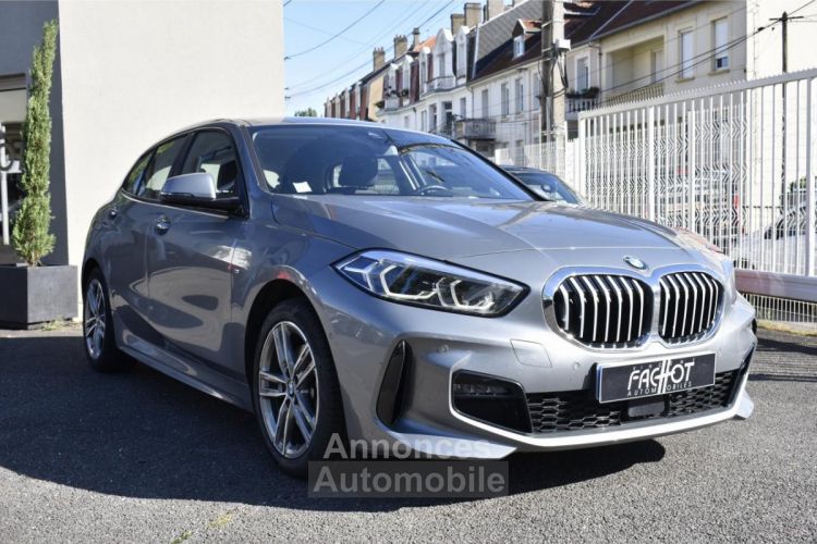 BMW Série 1 SERIE 116i - BV DKG  BERLINE F40 Edition M Sport Pro - <small></small> 28.490 € <small></small> - #3