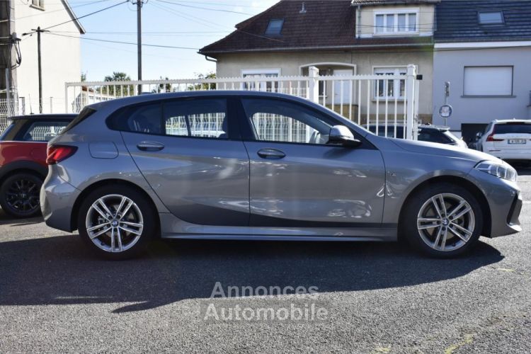 BMW Série 1 SERIE 116i - BV DKG  BERLINE F40 Edition M Sport Pro - <small></small> 28.490 € <small></small> - #4