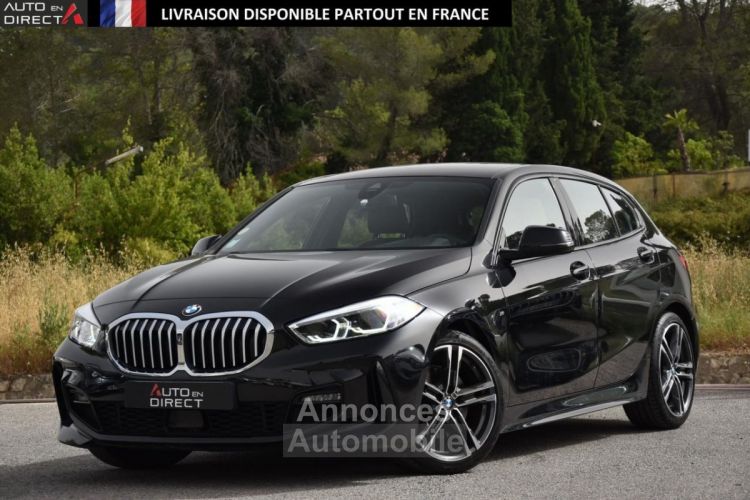 BMW Série 1 SERIE 116i - BV DKG  M Sport - <small></small> 23.990 € <small>TTC</small> - #1