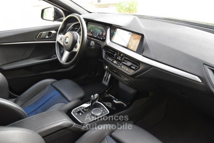 BMW Série 1 SERIE 116i - BV DKG  M Sport - <small></small> 23.990 € <small>TTC</small> - #5