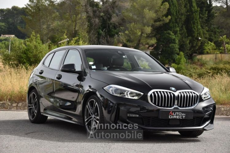 BMW Série 1 SERIE 116i - BV DKG  M Sport - <small></small> 23.990 € <small>TTC</small> - #6