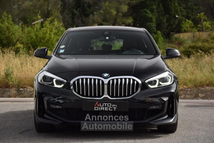 BMW Série 1 SERIE 116i - BV DKG  M Sport - <small></small> 23.990 € <small>TTC</small> - #8