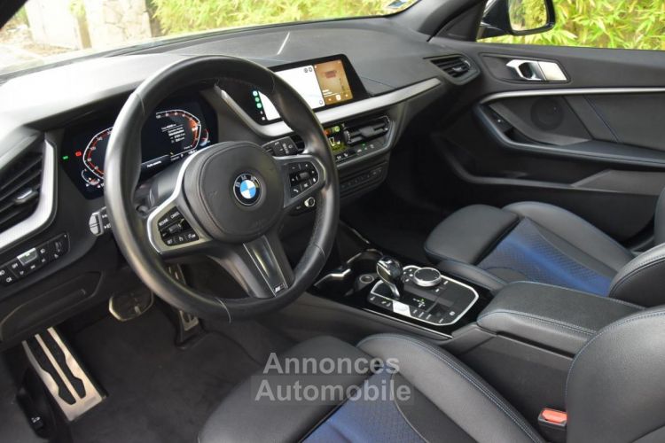 BMW Série 1 SERIE 116i - BV DKG  M Sport - <small></small> 23.990 € <small>TTC</small> - #10