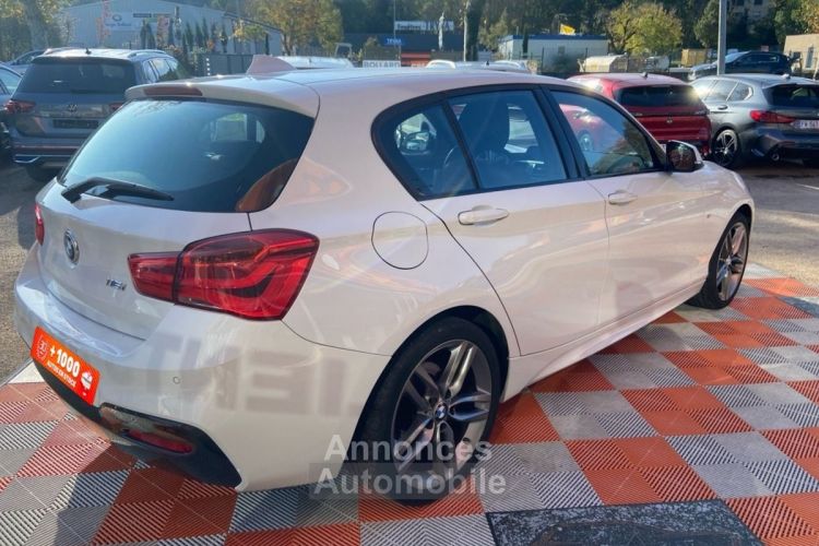 BMW Série 1 SERIE 116i BV6 M Sport 5p - <small></small> 16.980 € <small>TTC</small> - #2