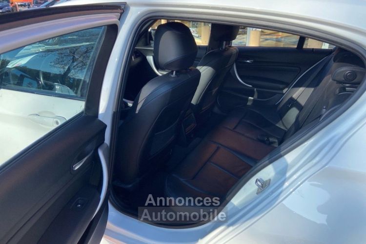 BMW Série 1 SERIE 116i BV6 M Sport 5p - <small></small> 16.980 € <small>TTC</small> - #4