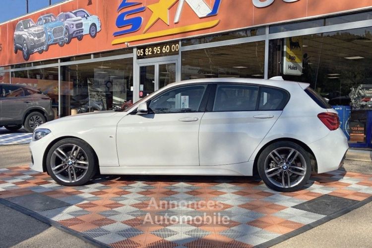 BMW Série 1 SERIE 116i BV6 M Sport 5p - <small></small> 16.980 € <small>TTC</small> - #5