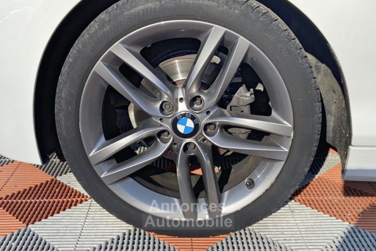 BMW Série 1 SERIE 116i BV6 M Sport 5p - <small></small> 16.980 € <small>TTC</small> - #8