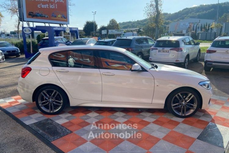 BMW Série 1 SERIE 116i BV6 M Sport 5p - <small></small> 16.980 € <small>TTC</small> - #10