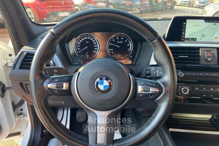 BMW Série 1 SERIE 116i BV6 M Sport 5p - <small></small> 16.980 € <small>TTC</small> - #13