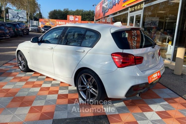 BMW Série 1 SERIE 116i BV6 M Sport 5p - <small></small> 16.980 € <small>TTC</small> - #18