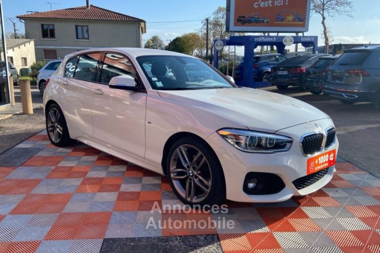 BMW Série 1 SERIE 116i BV6 M Sport 5p - <small></small> 16.980 € <small>TTC</small> - #19