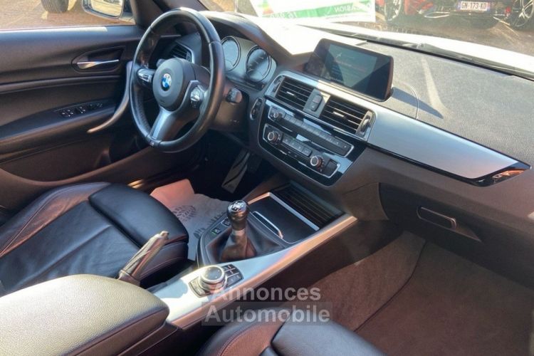 BMW Série 1 SERIE 116i BV6 M Sport 5p - <small></small> 16.980 € <small>TTC</small> - #22