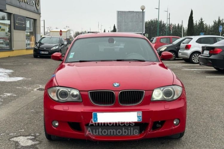 BMW Série 1 Serie 116i Sport Design (E87) 122 ch - <small></small> 7.990 € <small>TTC</small> - #2