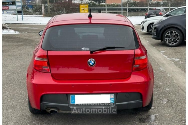 BMW Série 1 Serie 116i Sport Design (E87) 122 ch - <small></small> 7.990 € <small>TTC</small> - #6