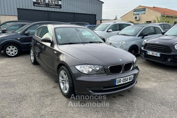 BMW Série 1 serie 118 d 143 ch luxe a - <small></small> 7.490 € <small>TTC</small> - #1
