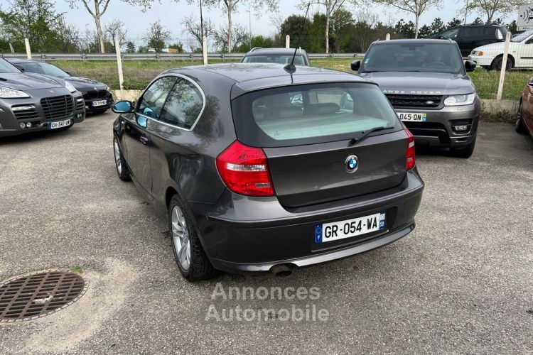 BMW Série 1 serie 118 d 143 ch luxe a - <small></small> 7.490 € <small>TTC</small> - #4