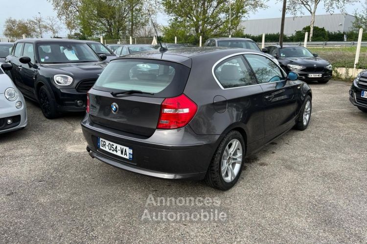 BMW Série 1 serie 118 d 143 ch luxe a - <small></small> 7.490 € <small>TTC</small> - #5