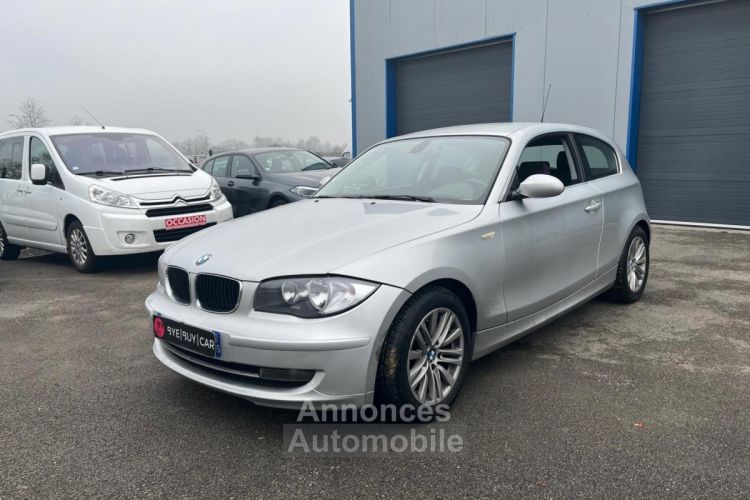 BMW Série 1 SERIE 118 D BERLINE BV6 Confort 143 CH GARANTIE 12 MOIS - <small></small> 6.790 € <small>TTC</small> - #1