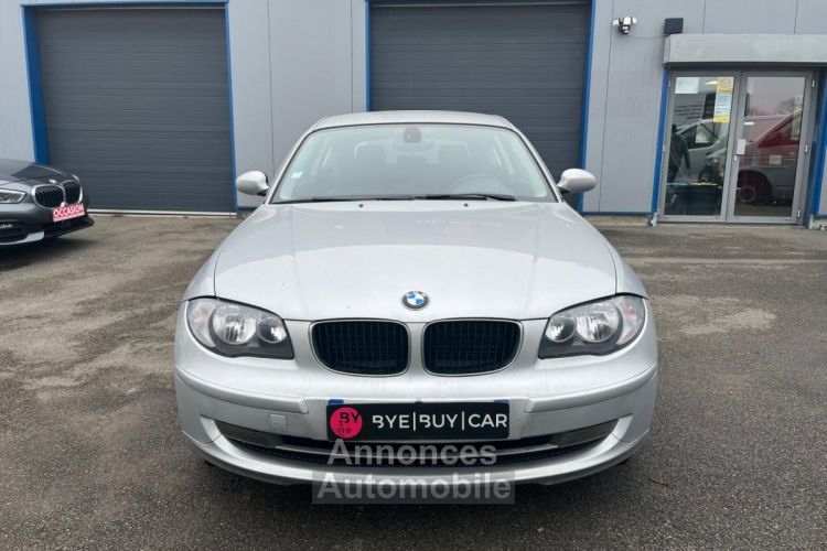 BMW Série 1 SERIE 118 D BERLINE BV6 Confort 143 CH GARANTIE 12 MOIS - <small></small> 6.790 € <small>TTC</small> - #2