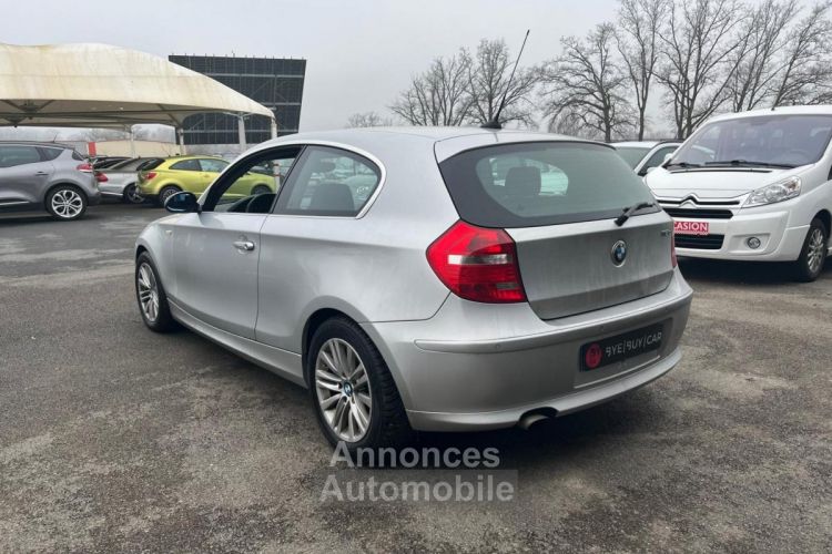 BMW Série 1 SERIE 118 D BERLINE BV6 Confort 143 CH GARANTIE 12 MOIS - <small></small> 6.790 € <small>TTC</small> - #5