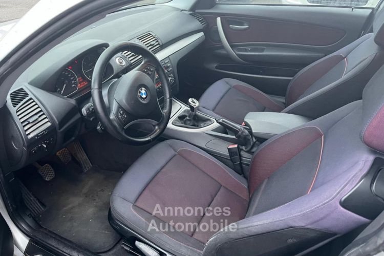 BMW Série 1 SERIE 118 D BERLINE BV6 Confort 143 CH GARANTIE 12 MOIS - <small></small> 6.790 € <small>TTC</small> - #7