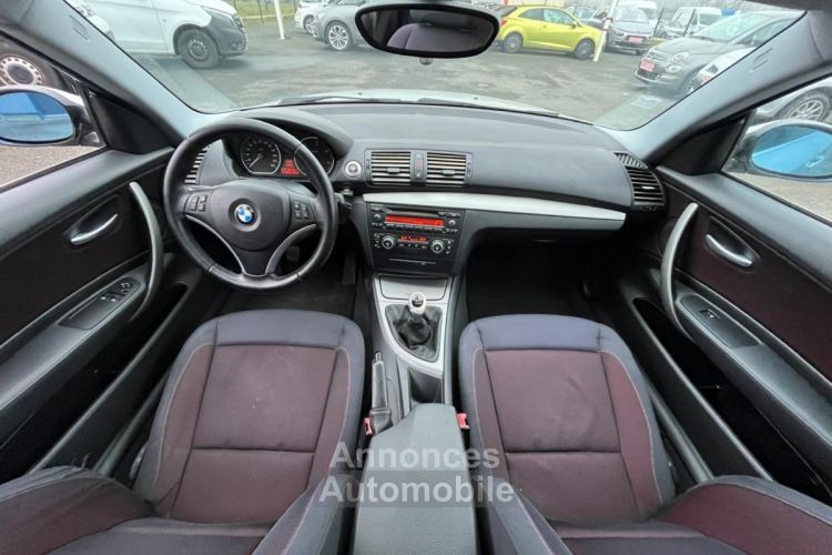 BMW Série 1 SERIE 118 D BERLINE BV6 Confort 143 CH GARANTIE 12 MOIS - <small></small> 6.790 € <small>TTC</small> - #13