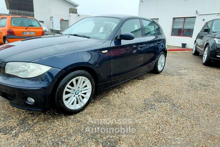 BMW Série 1 SERIE 118 i 1995cm3 129cv  - <small></small> 7.850 € <small>TTC</small> - #1