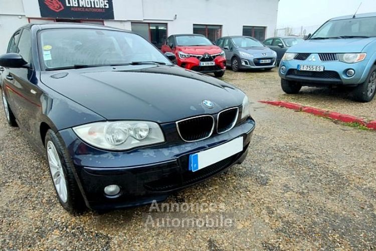 BMW Série 1 SERIE 118 i 1995cm3 129cv  - <small></small> 7.850 € <small>TTC</small> - #2