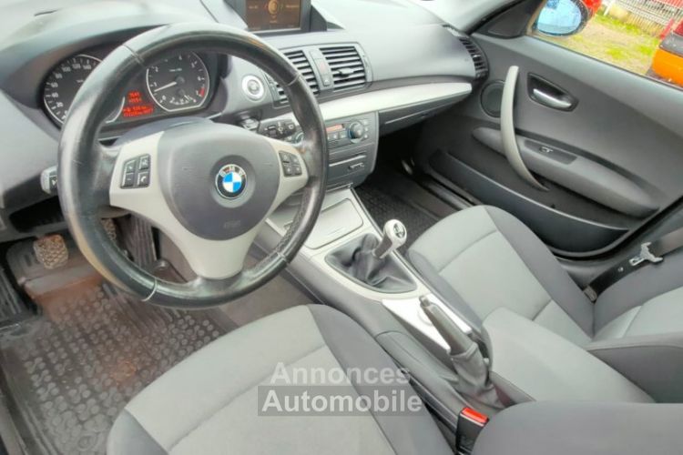 BMW Série 1 SERIE 118 i 1995cm3 129cv  - <small></small> 7.850 € <small>TTC</small> - #3