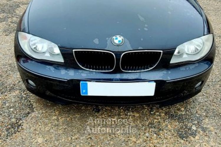BMW Série 1 SERIE 118 i 1995cm3 129cv  - <small></small> 7.850 € <small>TTC</small> - #5