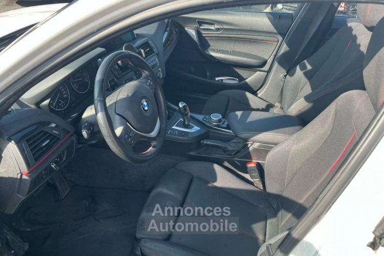 BMW Série 1 SERIE 118d - 118 D BVA  143 CH BERLINE F20 Sport 5P TOIT OUVRANT GARANTIE 12 MOIS - <small></small> 10.490 € <small>TTC</small> - #7