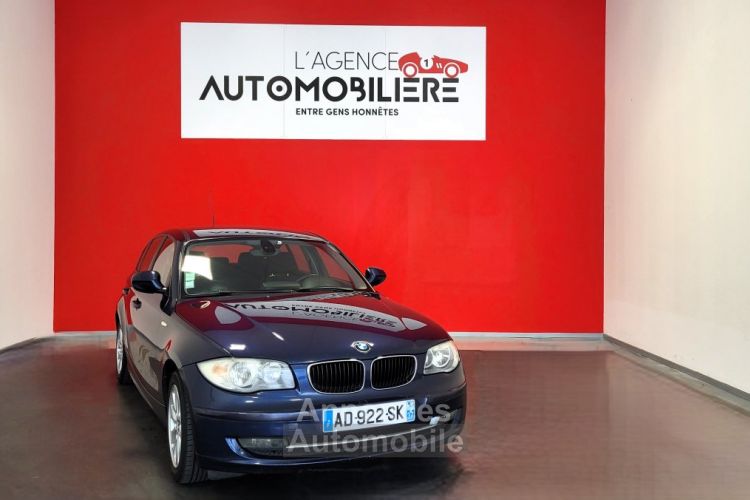 BMW Série 1 serie 118D 143 CV CONFORT 5P BVM6 - <small></small> 9.690 € <small>TTC</small> - #1