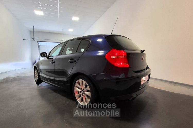 BMW Série 1 serie 118D 143 CV CONFORT 5P BVM6 - <small></small> 9.690 € <small>TTC</small> - #6