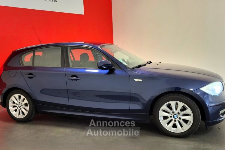 BMW Série 1 serie 118D 143 CV CONFORT 5P BVM6 - <small></small> 9.690 € <small>TTC</small> - #11