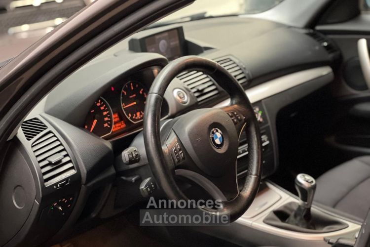 BMW Série 1 SERIE 118D 143CH - <small></small> 7.499 € <small>TTC</small> - #7