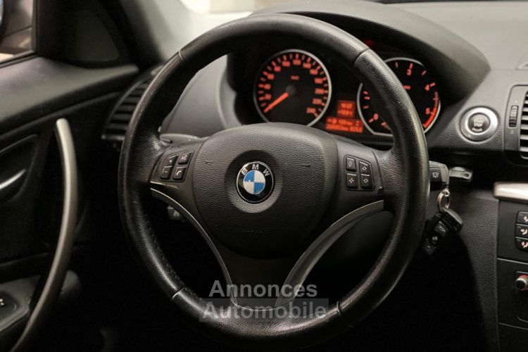 BMW Série 1 SERIE 118D 143CH - <small></small> 7.499 € <small>TTC</small> - #11