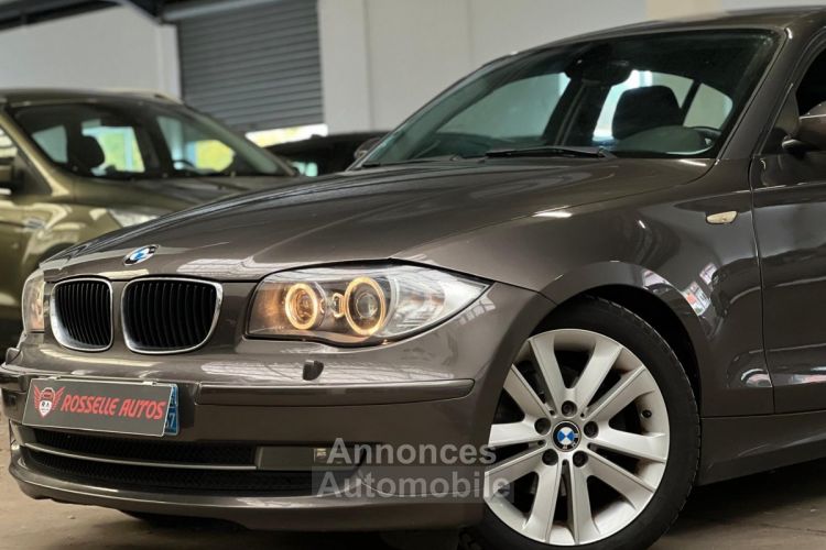 BMW Série 1 SERIE 118D 143CH - <small></small> 7.499 € <small>TTC</small> - #13