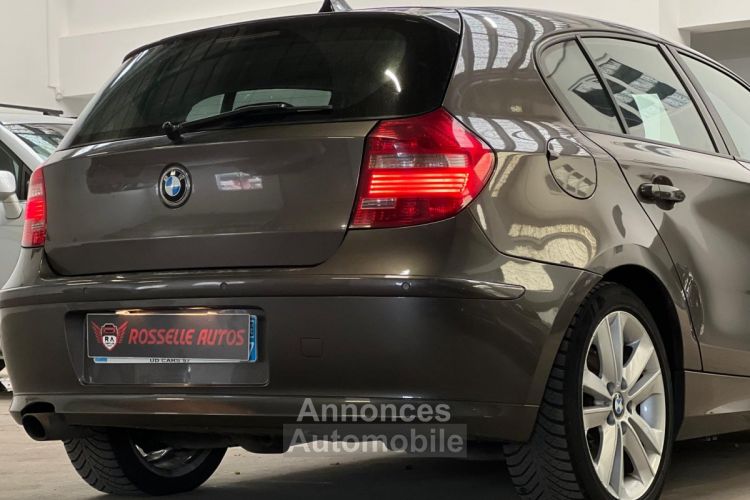 BMW Série 1 SERIE 118D 143CH - <small></small> 7.499 € <small>TTC</small> - #14