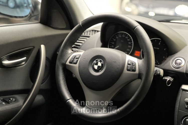 BMW Série 1 SERIE 118D 143CH 5 PORTE - <small></small> 6.999 € <small>TTC</small> - #12