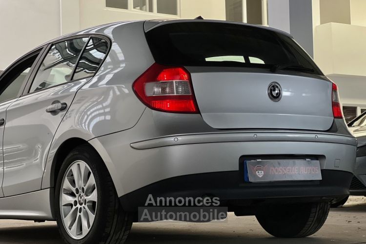 BMW Série 1 SERIE 118D 143CH 5 PORTE - <small></small> 6.999 € <small>TTC</small> - #16