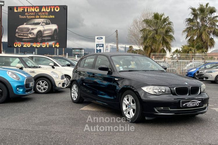 BMW Série 1 Serie 118d 143ch Confort - <small></small> 5.990 € <small>TTC</small> - #2