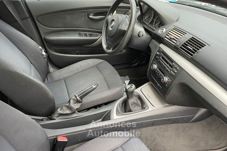 BMW Série 1 Serie 118d 143ch Confort - <small></small> 5.990 € <small>TTC</small> - #4